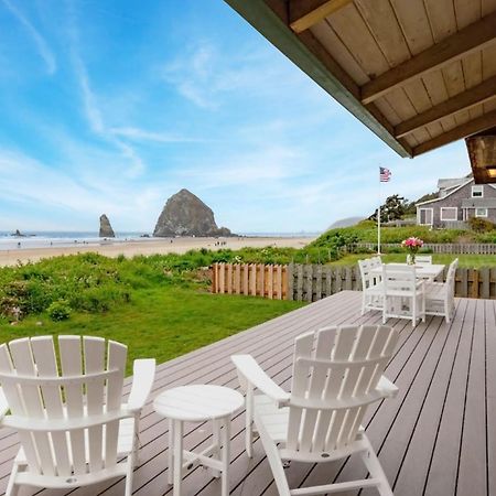 Driftaway By Avantstay Direct Cannon Beach Access W Stunning Views Exterior foto