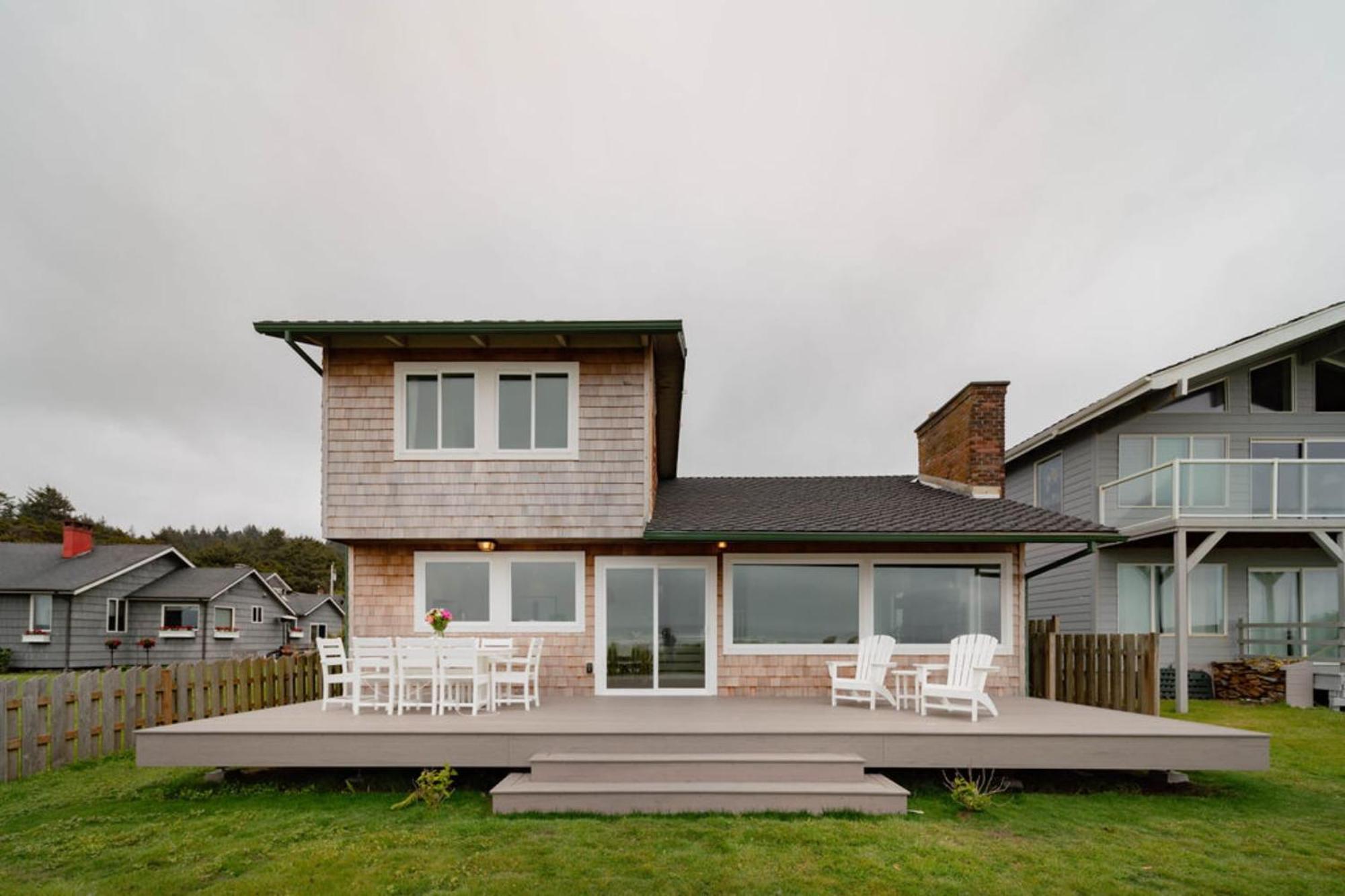 Driftaway By Avantstay Direct Cannon Beach Access W Stunning Views Exterior foto