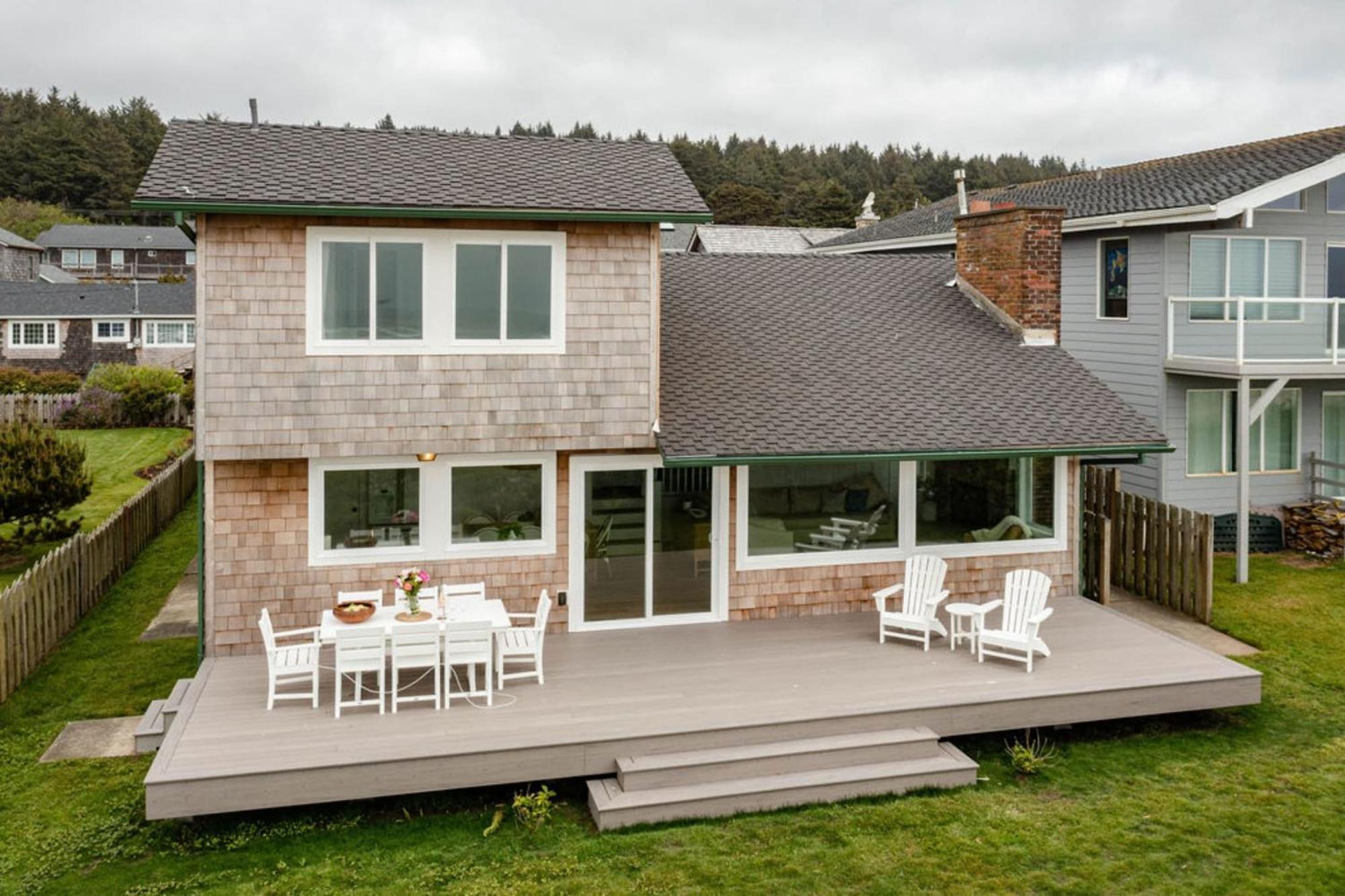 Driftaway By Avantstay Direct Cannon Beach Access W Stunning Views Exterior foto