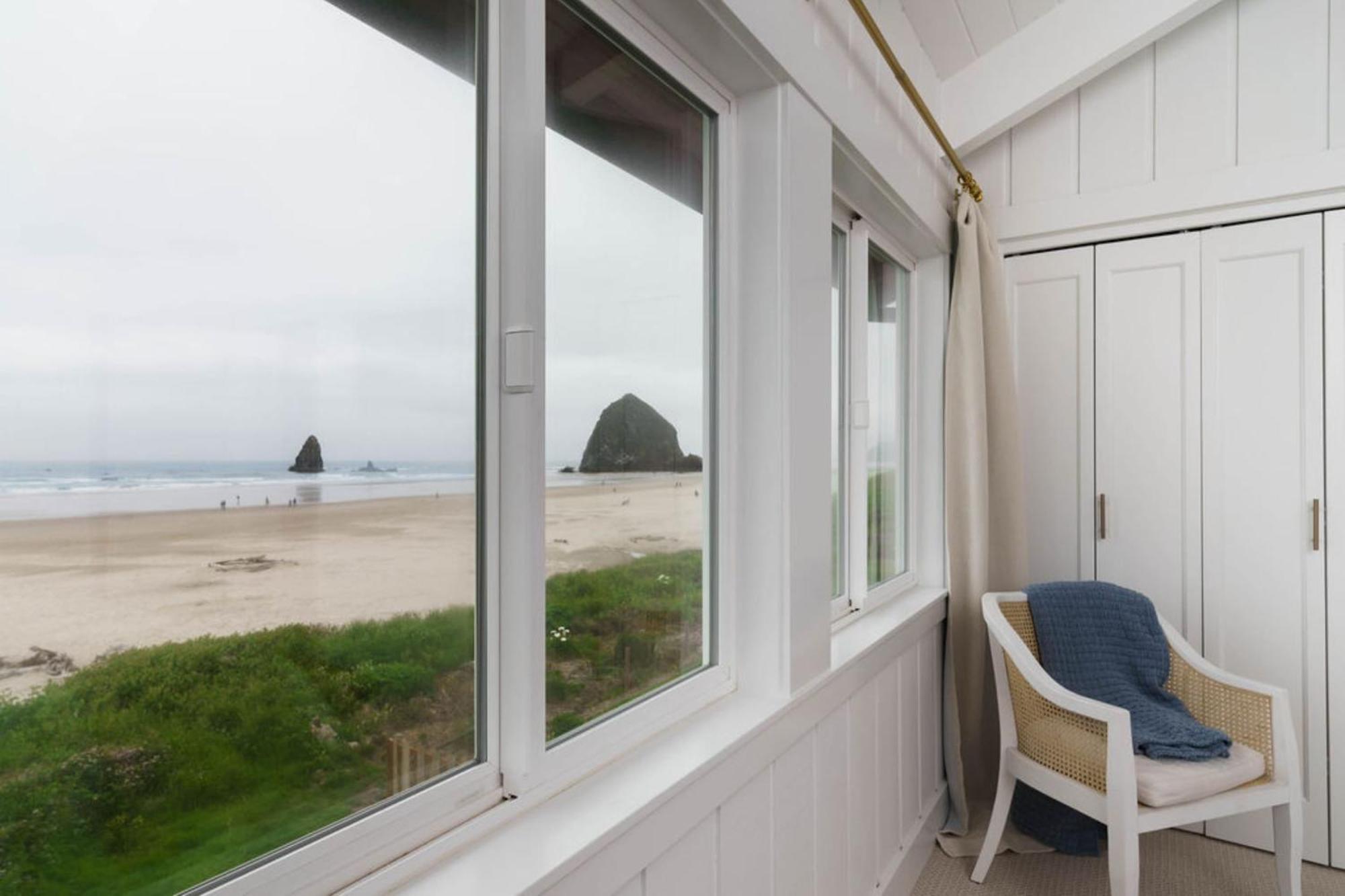 Driftaway By Avantstay Direct Cannon Beach Access W Stunning Views Exterior foto