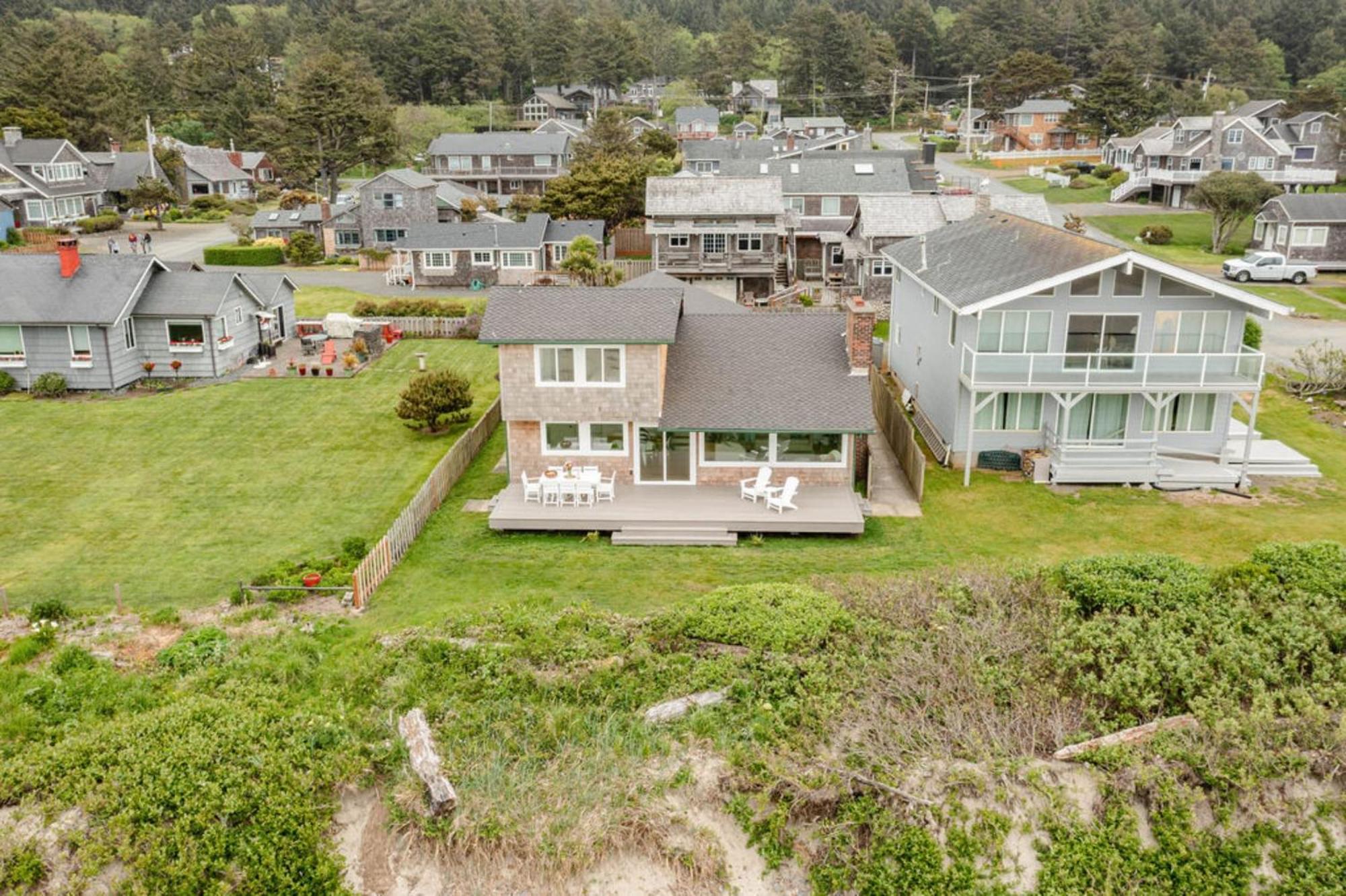 Driftaway By Avantstay Direct Cannon Beach Access W Stunning Views Exterior foto