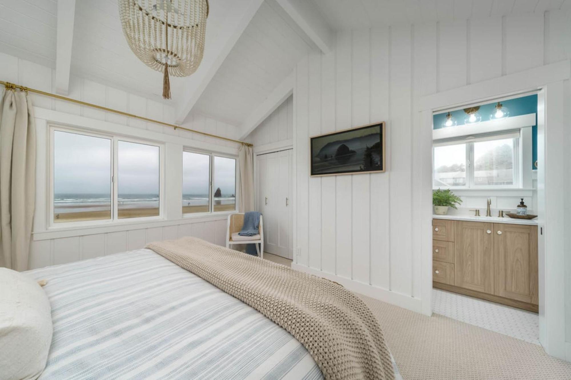 Driftaway By Avantstay Direct Cannon Beach Access W Stunning Views Exterior foto